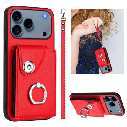Phone Case With Card Holder For Everyday Essentials