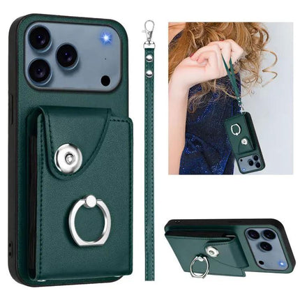 Phone Case With Card Holder For Everyday Essentials