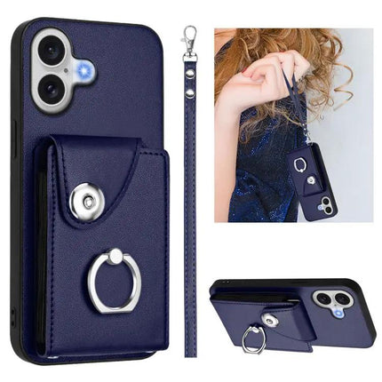 Phone Case With Card Holder For Everyday Essentials