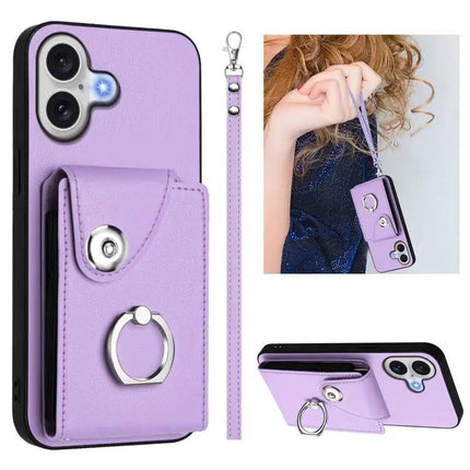 Phone Case With Card Holder For Everyday Essentials