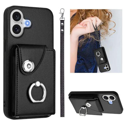 Phone Case With Card Holder For Everyday Essentials