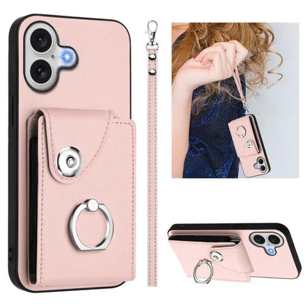 Phone Case With Card Holder For Everyday Essentials