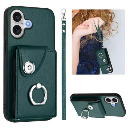 Phone Case With Card Holder For Everyday Essentials