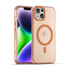 For iPhone 14 Plus / Orange