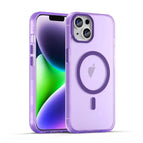 For iPhone 15 / Dark Purple