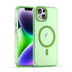 For iPhone 15 / Green