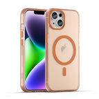 For iPhone 15 / Orange