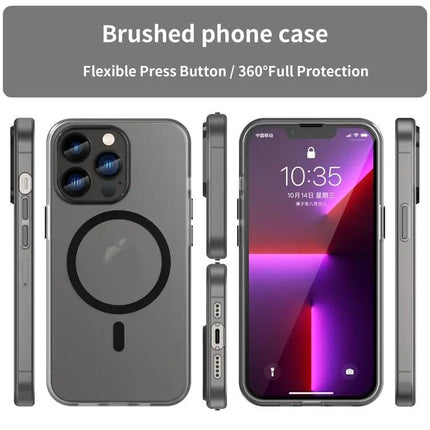 Practical Phone Case For Everyday Protection With Slim Lightweight Build For Daily Use