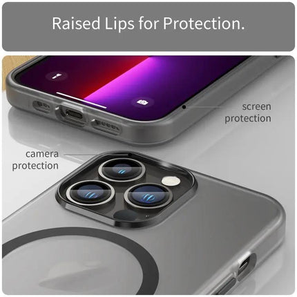 Practical Phone Case For Everyday Protection With Slim Lightweight Build For Daily Use