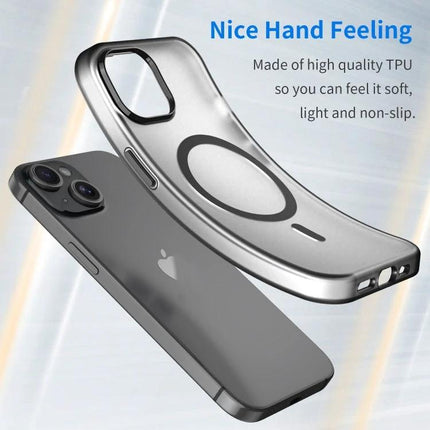 Essential Phone Case For Everyday Device Protection On The Go slim matte translucent TPU case with anti-fingerprint finish and precise cutouts