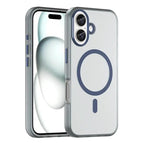 For iPhone 16 / Dark Blue