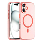 For iPhone 16 / Red