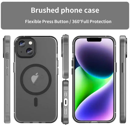 IPhone Case For Everyday Protection In Daily Life With Simple Practical Design For Everyday Use | Syndmart