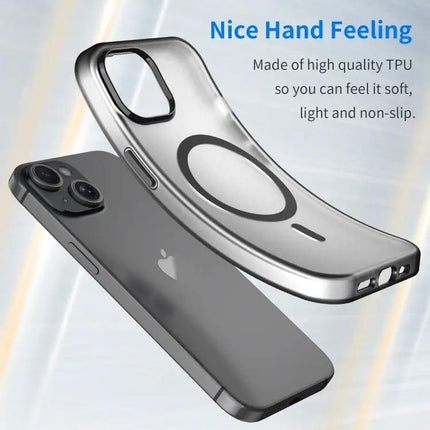 IPhone Case For Everyday Protection In Daily Life With Simple Practical Design For Everyday Use | Syndmart