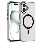 For iPhone 16 Plus / Black