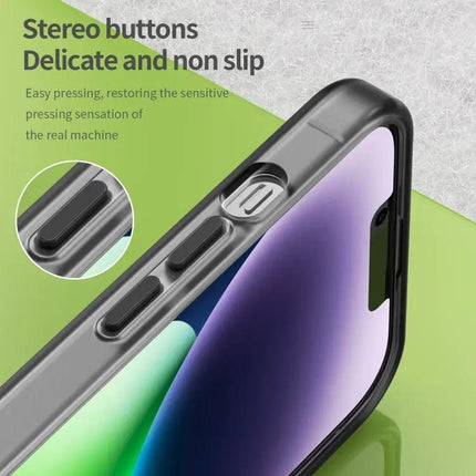 IPhone Case For Everyday Protection In Daily Life With Simple Practical Design For Everyday Use | Syndmart