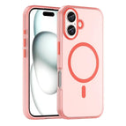 For iPhone 16 Plus / Red