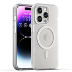 For iPhone 16 Pro / White