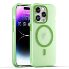For iPhone 16 Pro / Green