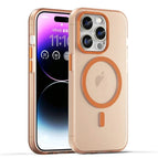 For iPhone 16 Pro / Orange