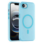 For iPhone 17e / 16e / Blue