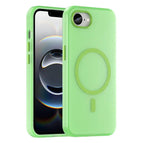For iPhone 17e / 16e / Green