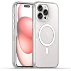 For iPhone 15 Pro Max / White