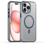 For iPhone 15 Pro Max / Dark Blue