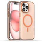 For iPhone 15 Pro Max / Orange