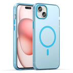 For iPhone 15 Plus / Blue