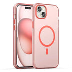 For iPhone 15 Plus / Red