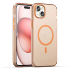 For iPhone 15 Plus / Orange