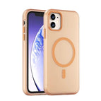 For iPhone 12 / Orange