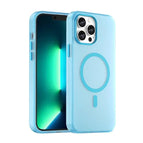 For iPhone 12 Pro Max / Blue