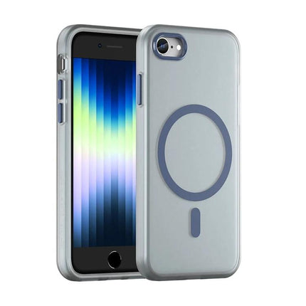 iPhone Case for Everyday Protection - matte translucent protective case with 360-degree coverage, wireless charging compatible