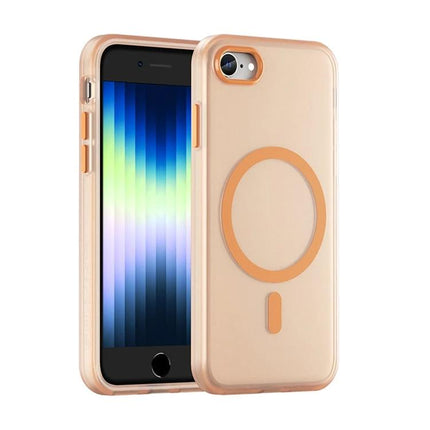 iPhone Case for Everyday Protection with matte translucent back, slim low-profile design and MagSafe ring compatible