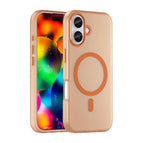 For iPhone 17 / Orange