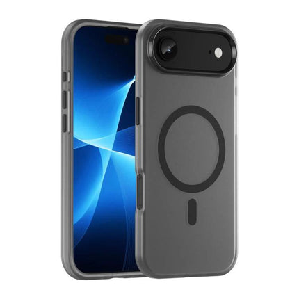 iPhone Case for Everyday Protection - slim matte translucent protective case with precise button and port access, resists scratches and minor drops