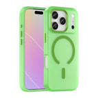 For iPhone 17 Pro / Green