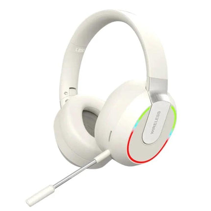 Foldable Bluetooth Headphones With Microphone For Commuting L850 wireless headset with ENC, foldable design, wired and SD playback