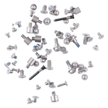 Screws And Bolts Kit For Everyday iPhone Repair Tasks – assorted replacement screws, standoffs, and fasteners for common iPhone fixes