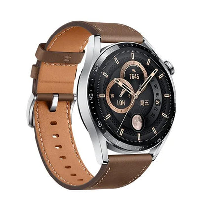 Universal 22mm Leather Watch Band Square Tail Adjustable
