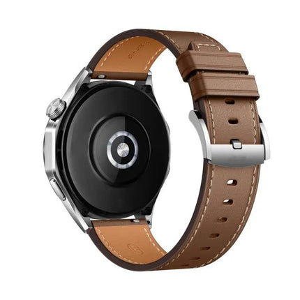 Universal 22mm Leather Watch Band Square Tail Adjustable