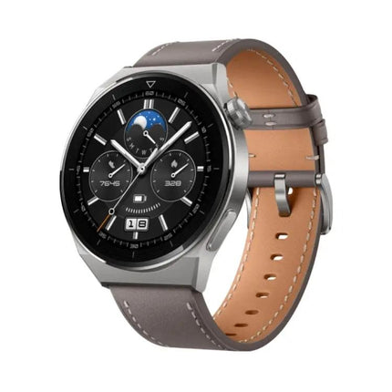 Universal 22mm Leather Watch Band Square Tail Adjustable