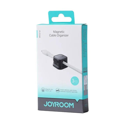 Joyroom Bracket for Organizing Cables in Daily Workspaces