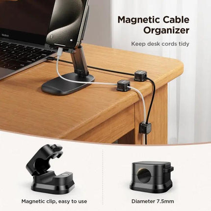 Joyroom Bracket for Organizing Cables in Daily Workspaces | Syndmart