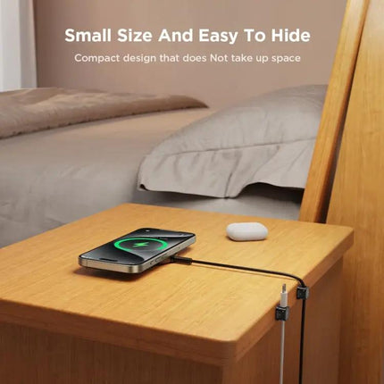 Joyroom Bracket for Organizing Cables in Daily Workspaces | Syndmart