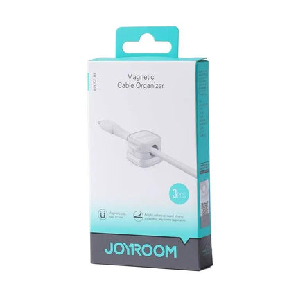Joyroom Bracket for Organizing Cables in Daily Workspaces | Syndmart