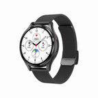 Milanese Steel Strap Black / Black