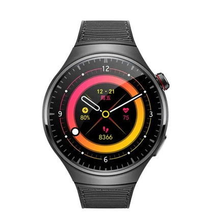Smart Watch for Everyday Health Tracking and Connectivity